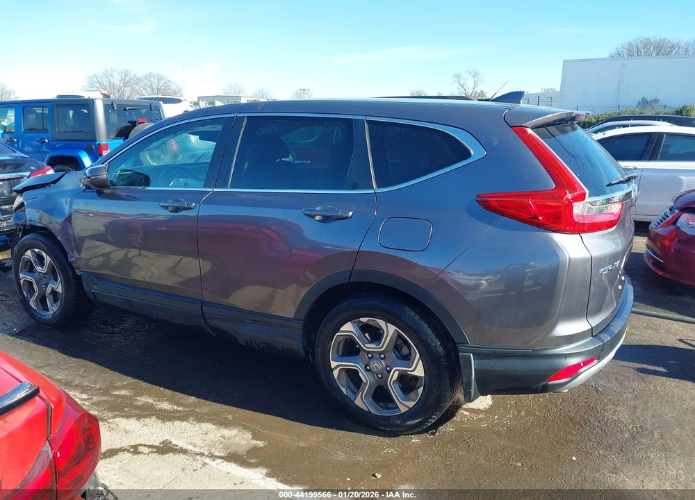 2019 HONDA CR-V EX-L VIN: 7FARW1H88KE019376