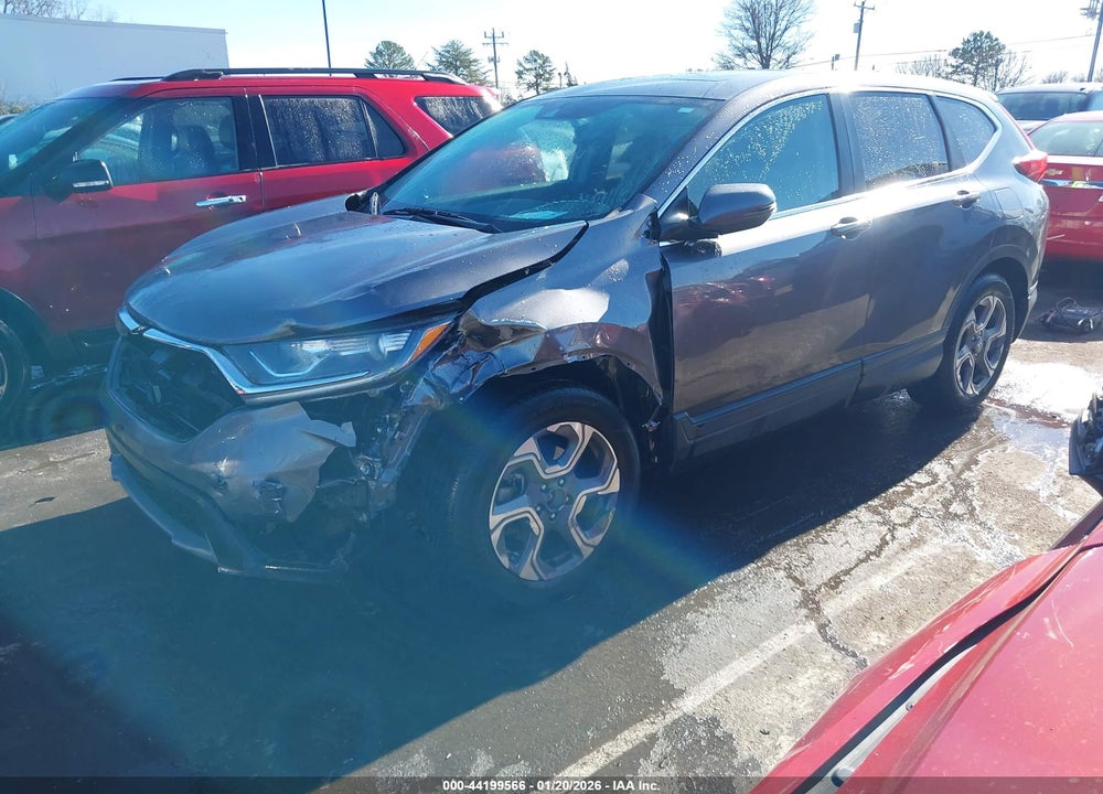 2019 HONDA CR-V EX-L VIN: 7FARW1H88KE019376