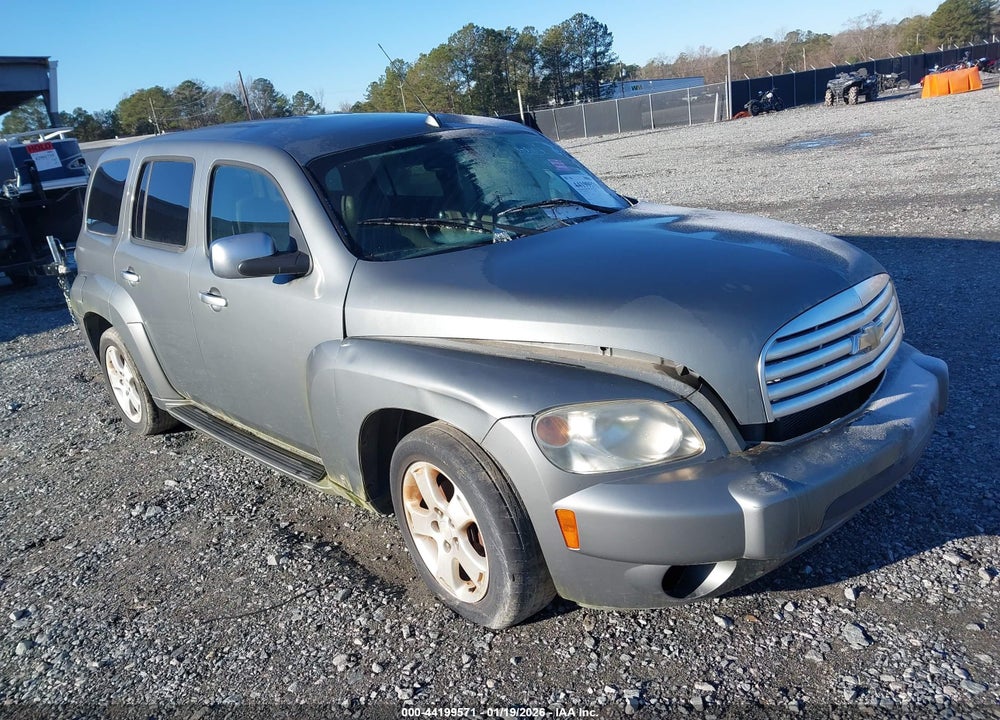 2006 CHEVROLET HHR LT VIN: 3GNDA23D06S652778