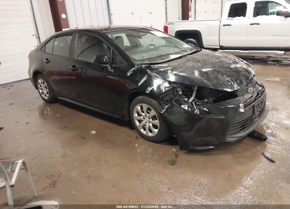 2023 TOYOTA COROLLA LE VIN: 5YFB4MDE5PP048362