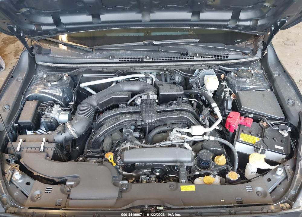 2025 SUBARU CROSSTREK PREMIUM VIN: JF2GUHDC8SH243471
