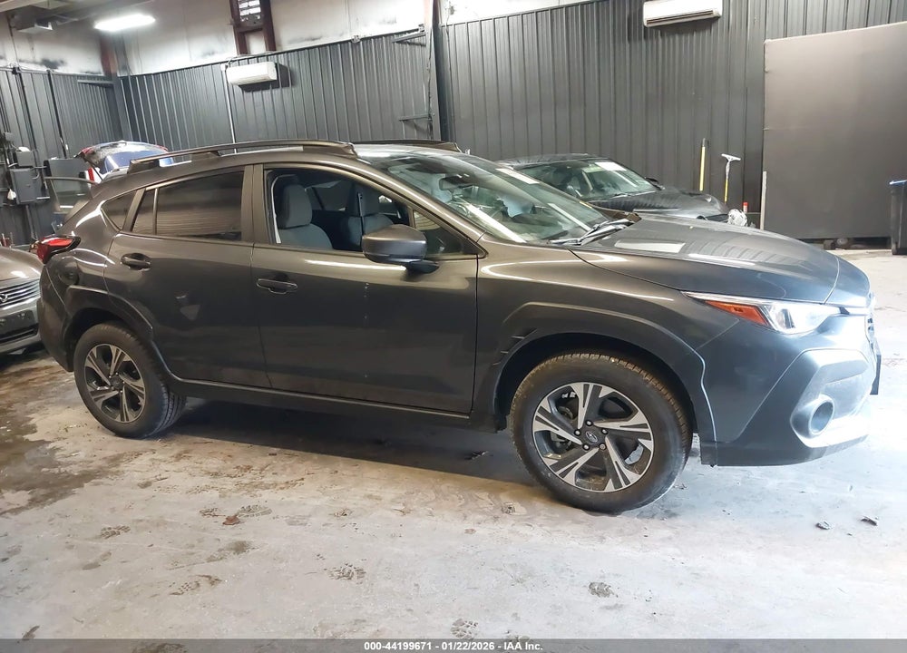 2025 SUBARU CROSSTREK PREMIUM VIN: JF2GUHDC8SH243471