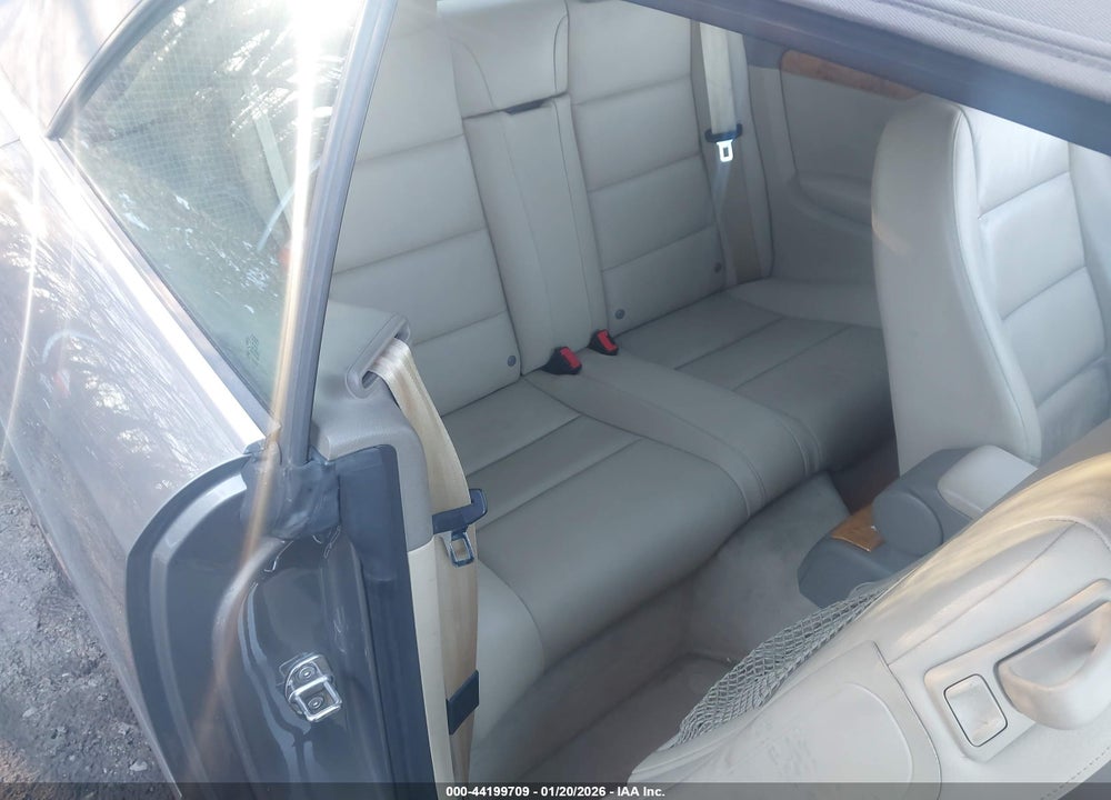 2007 AUDI A4 2.0T VIN: WAUDF48H27K020991