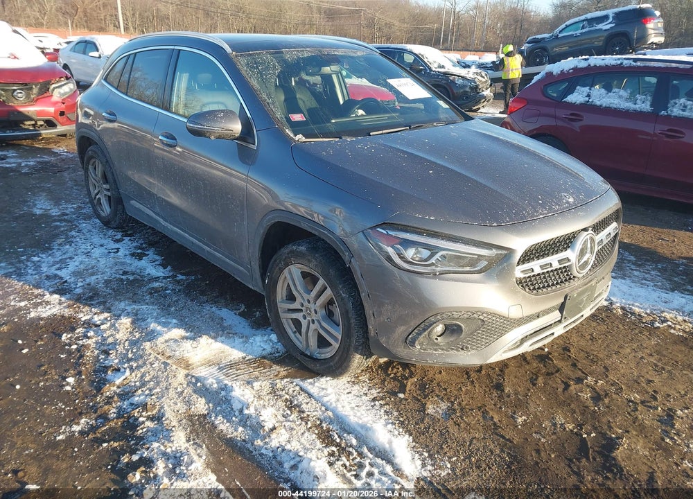 2023 MERCEDES-BENZ GLA 250 4MATIC VIN: W1N4N4HB0PJ519921