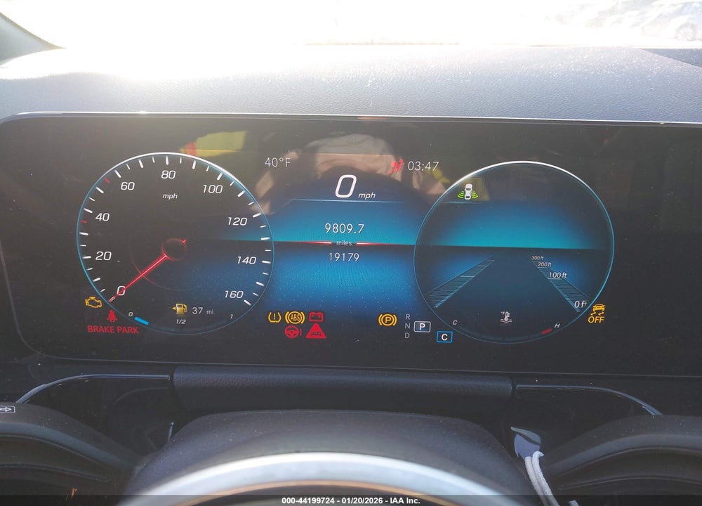 2023 MERCEDES-BENZ GLA 250 4MATIC VIN: W1N4N4HB0PJ519921