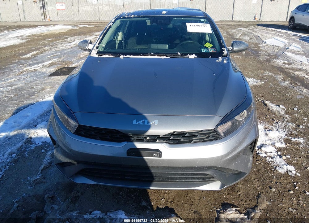 2024 KIA FORTE LXS VIN: 3KPF24AD5RE834041