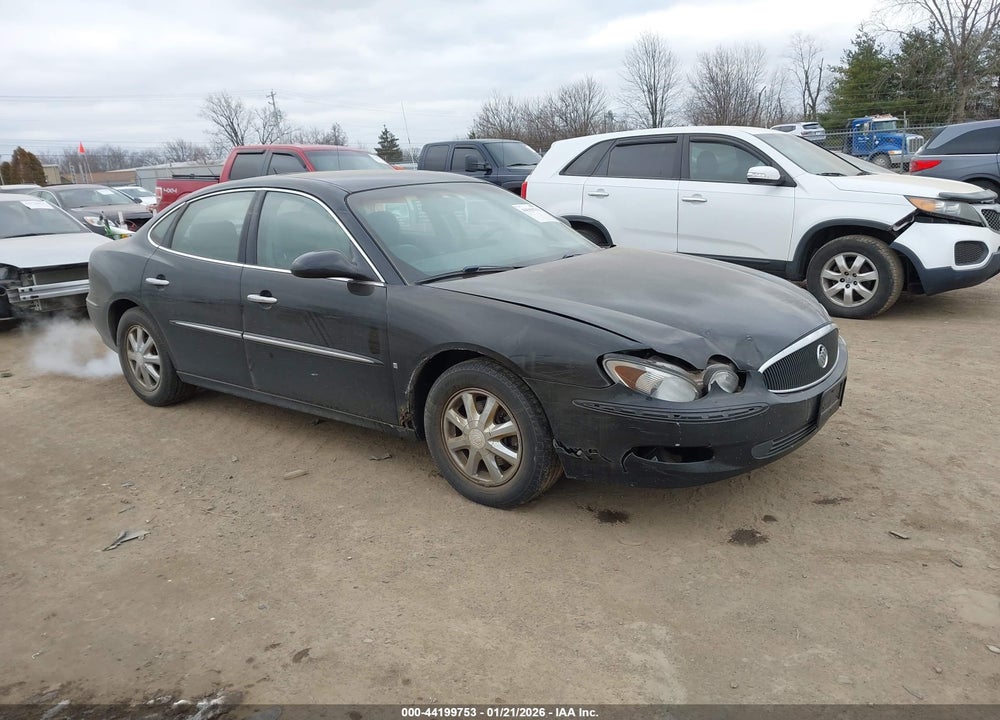 2006 BUICK LACROSSE CXL VIN: 2G4WD582661248084