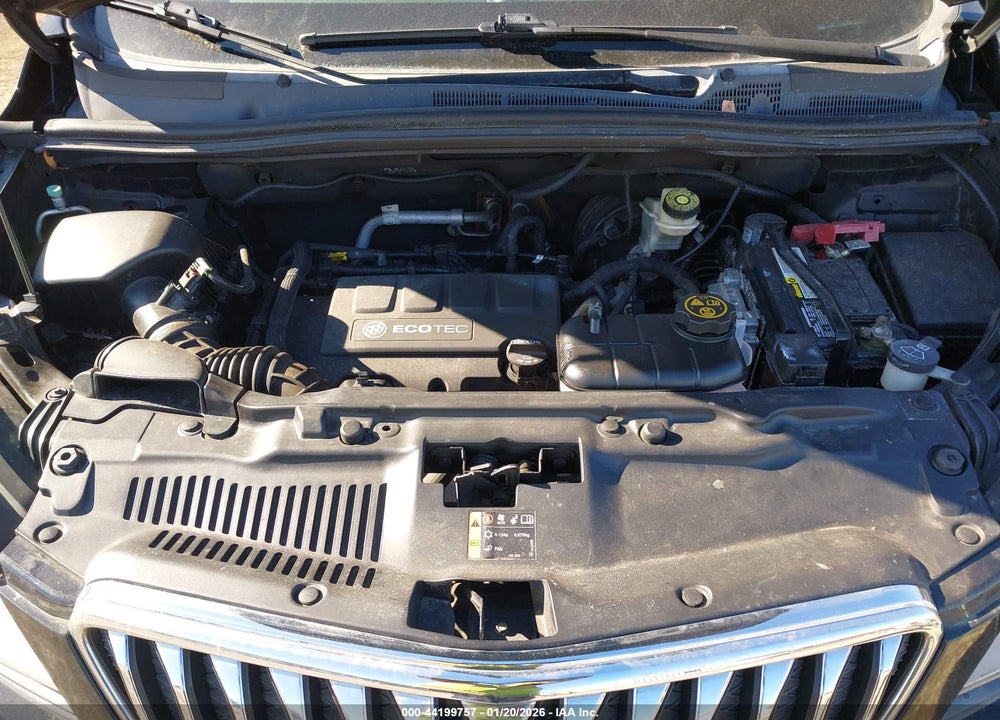 2015 BUICK ENCORE CONVENIENCE VIN: KL4CJFSBXFB227263
