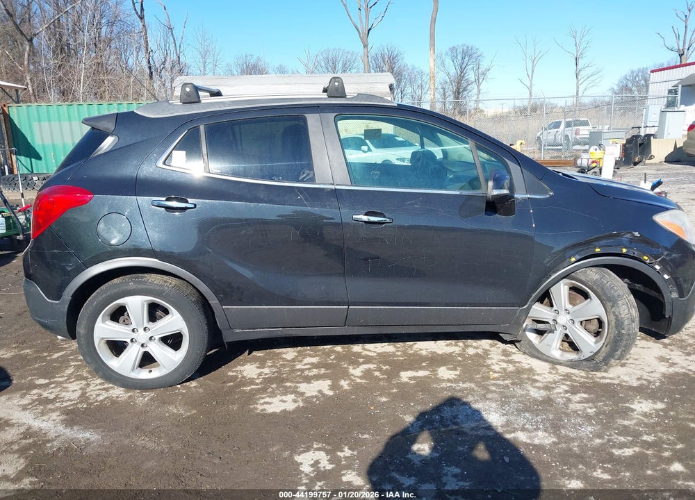 2015 BUICK ENCORE CONVENIENCE VIN: KL4CJFSBXFB227263