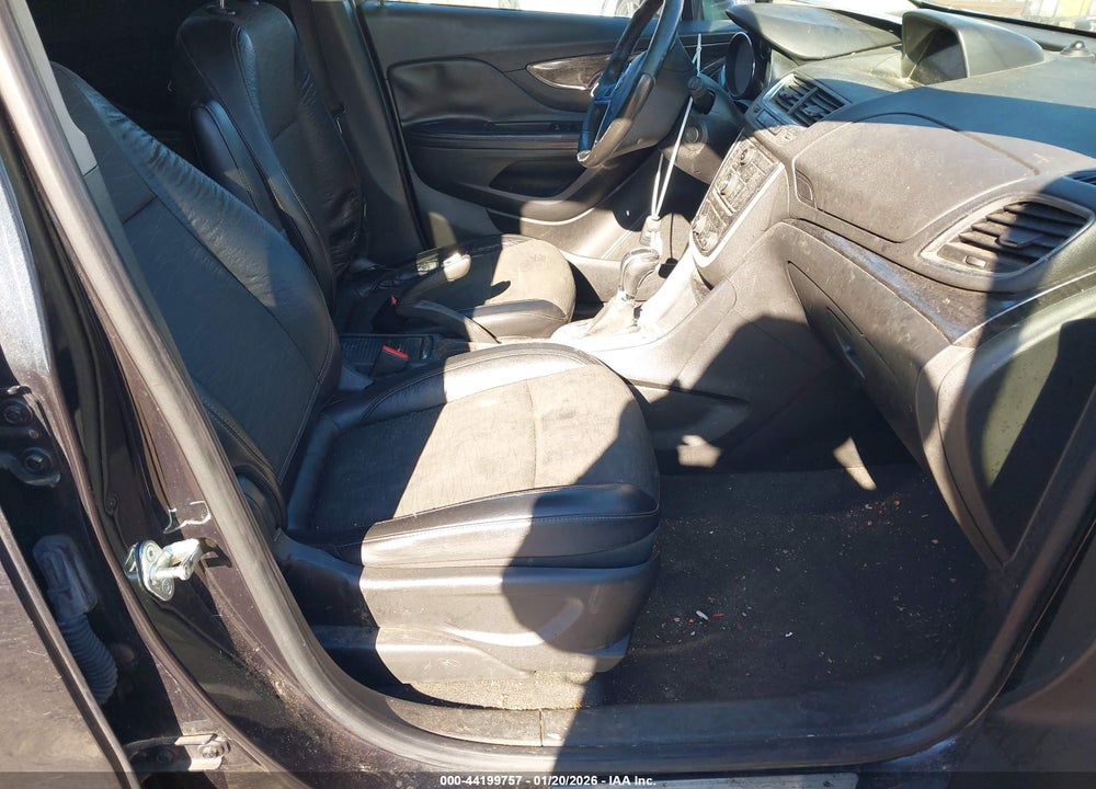 2015 BUICK ENCORE CONVENIENCE VIN: KL4CJFSBXFB227263
