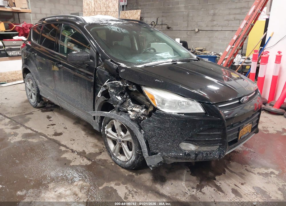 2016 FORD ESCAPE SE VIN: 1FMCU9G92GUC49344