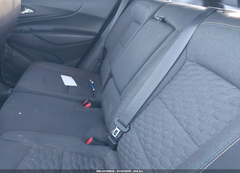 2020 CHEVROLET EQUINOX FWD 2FL VIN: 2GNAXJEV9L6125902