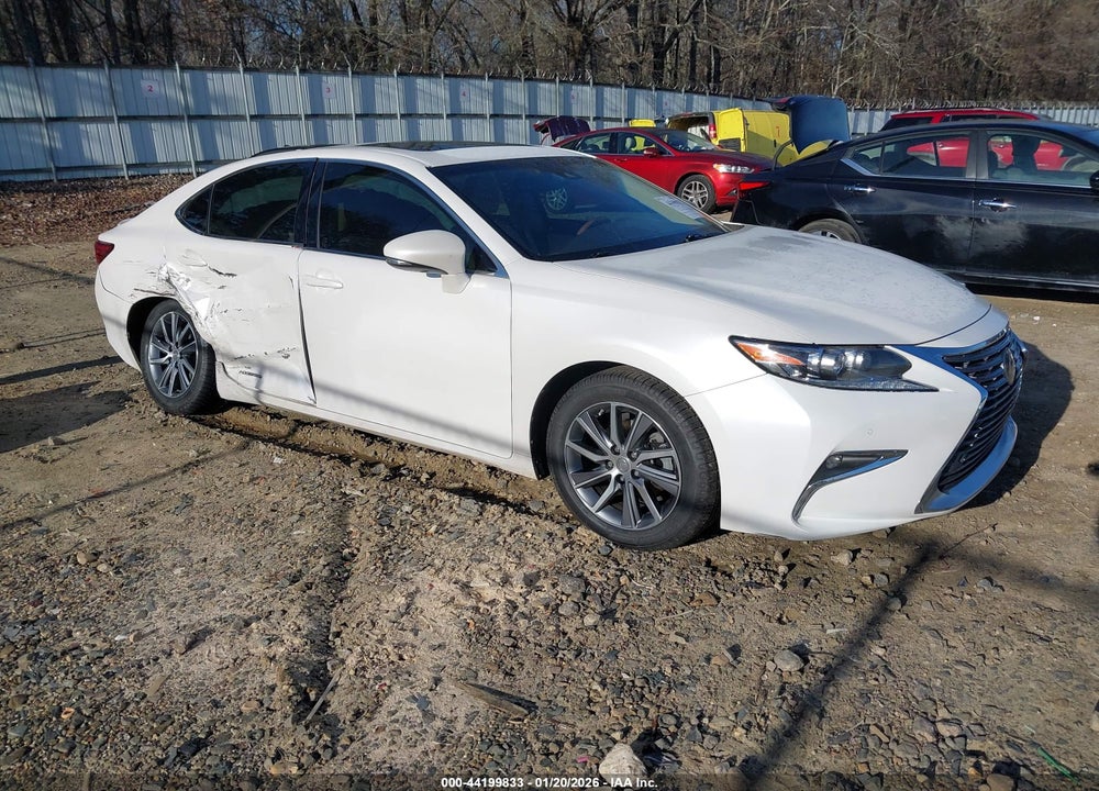 2017 LEXUS ES 300H VIN: JTHBW1GG0H2145134
