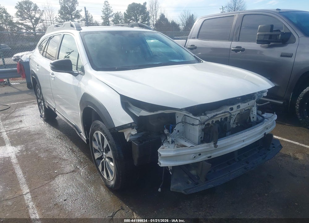 2023 SUBARU OUTBACK LIMITED VIN: 4S4BTANC7P3218515