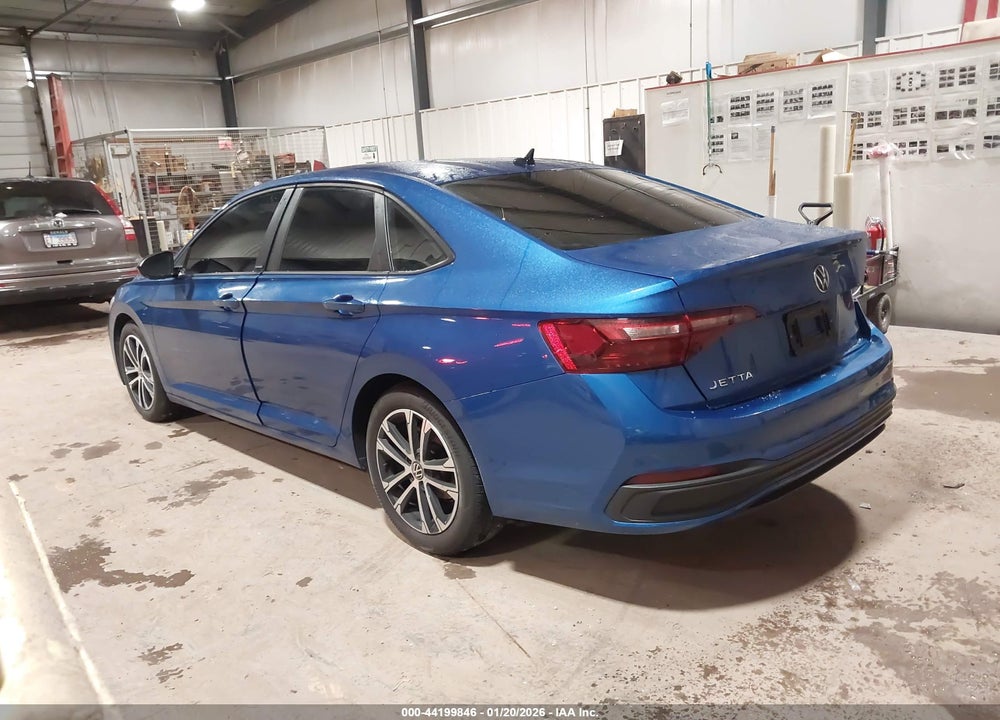 2023 VOLKSWAGEN JETTA 1.5T SPORT VIN: 3VWBM7BU2PM027758