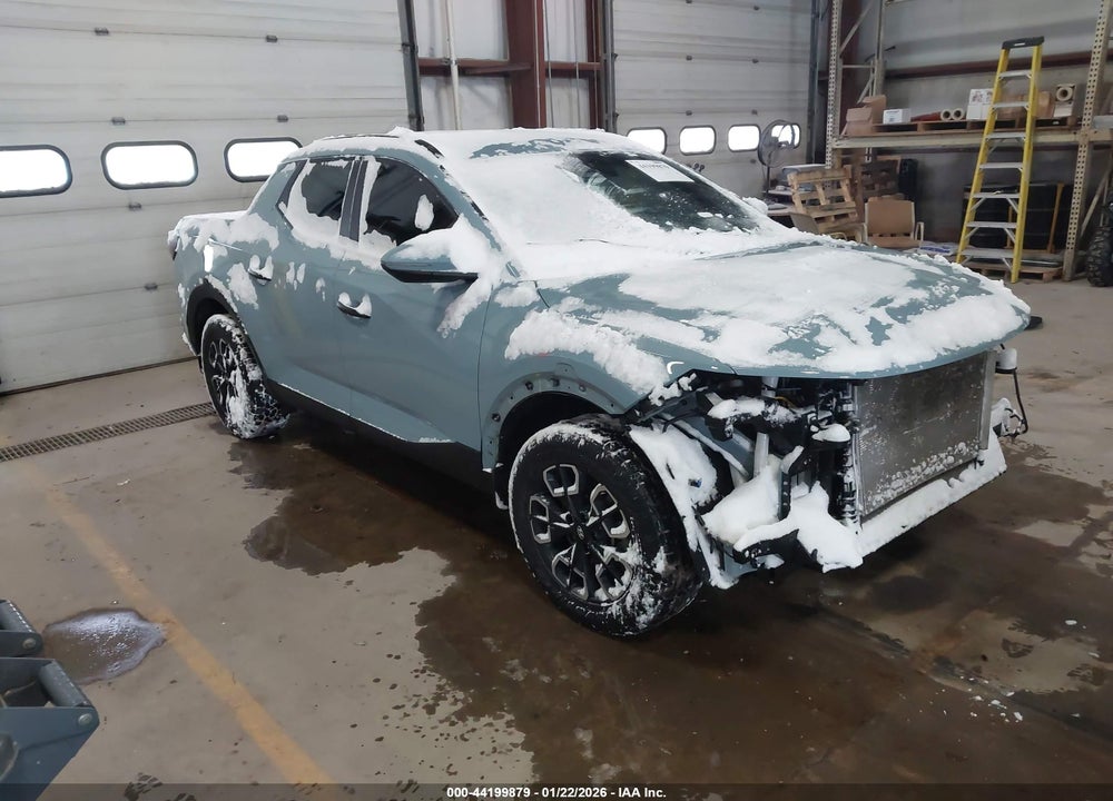 2022 HYUNDAI SANTA CRUZ SEL VIN: 5NTJCDAE7NH001817