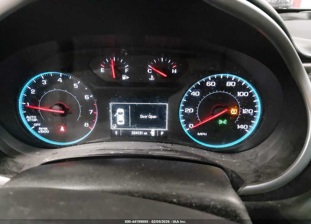 2016 CHEVROLET MALIBU LS VIN: 1G1ZB5ST4GF237290