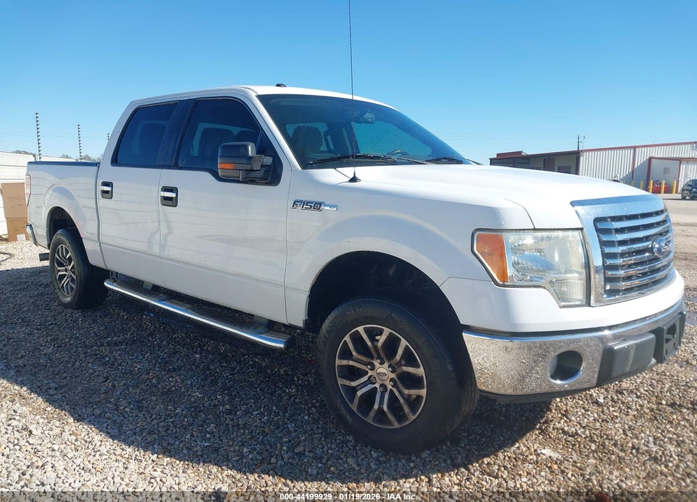 2010 FORD F-150 FX2 SPORT/HARLEY-DAVIDSON/KING RANCH/LARIAT/PLATINUM/XL/XLT VIN: 1FTFW1CV5AFD71756
