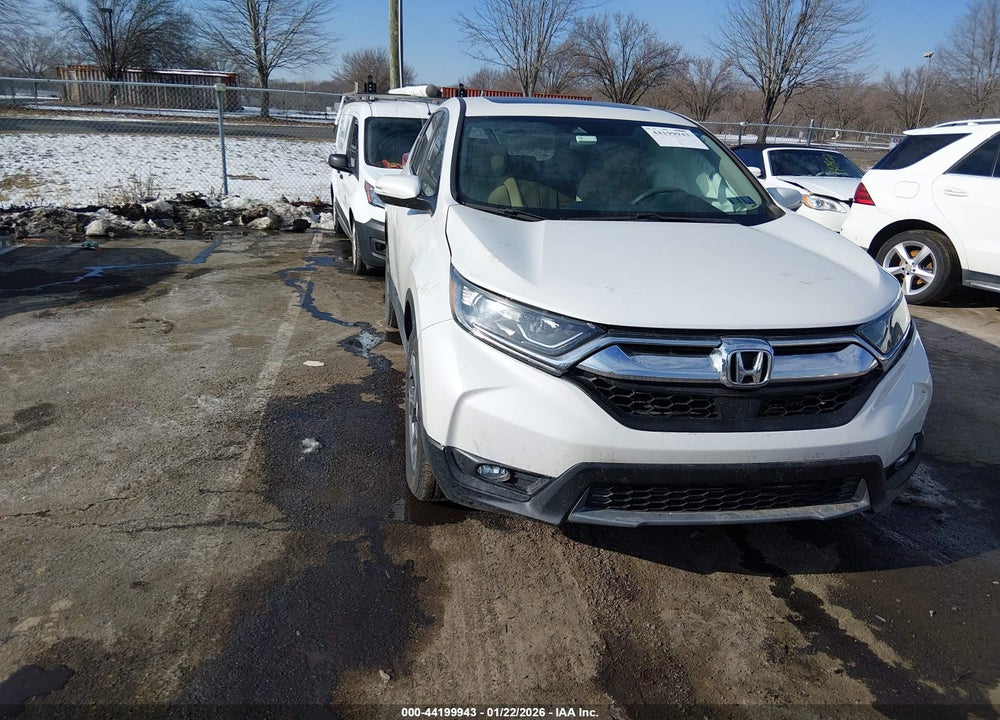 2019 HONDA CR-V EX VIN: 2HKRW2H56KH635053