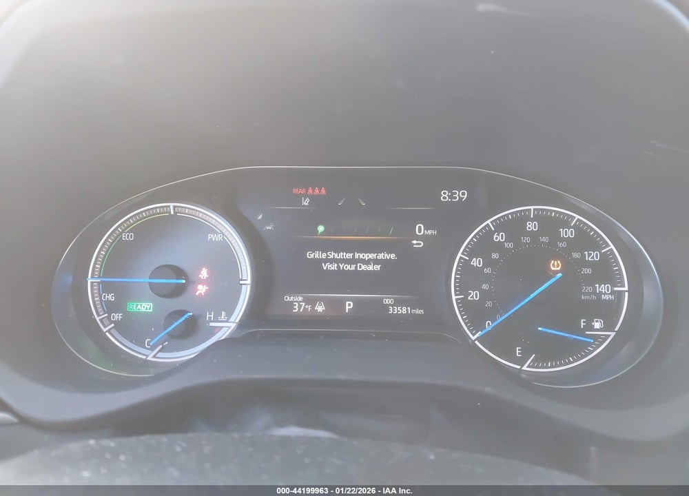 2021 TOYOTA VENZA XLE VIN: JTEAAAAH0MJ020613