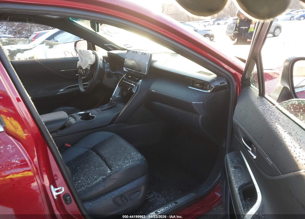 2021 TOYOTA VENZA XLE VIN: JTEAAAAH0MJ020613