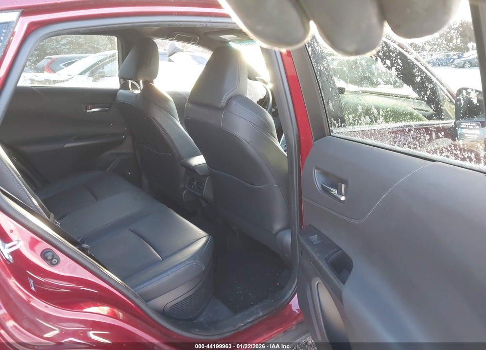 2021 TOYOTA VENZA XLE VIN: JTEAAAAH0MJ020613