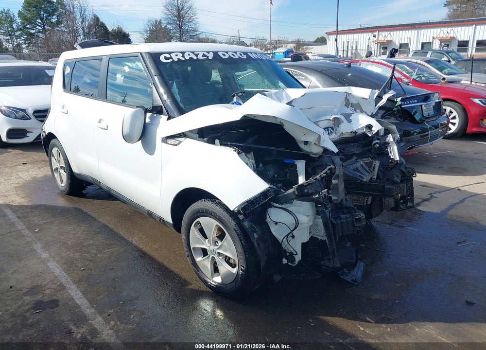 2014 KIA SOUL VIN: KNDJN2A25E7739901