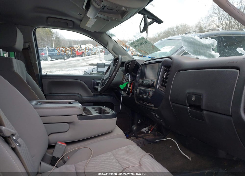 2016 GMC SIERRA 2500HD VIN: 1GT12REG4GF159894