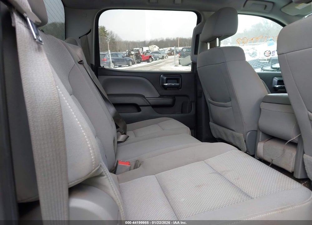 2016 GMC SIERRA 2500HD VIN: 1GT12REG4GF159894