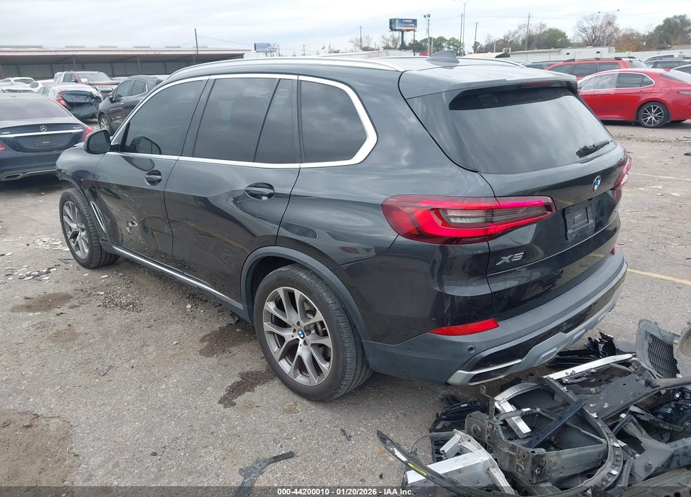 2021 BMW X5 XDRIVE40I VIN: 5UXCR6C0XM9F79115