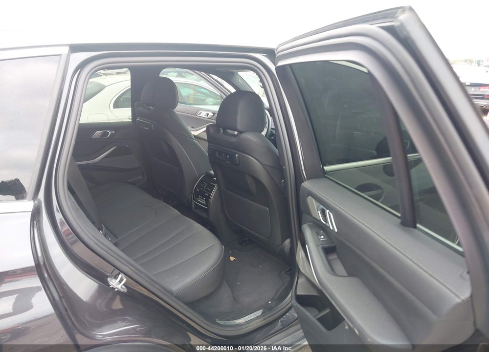2021 BMW X5 XDRIVE40I VIN: 5UXCR6C0XM9F79115