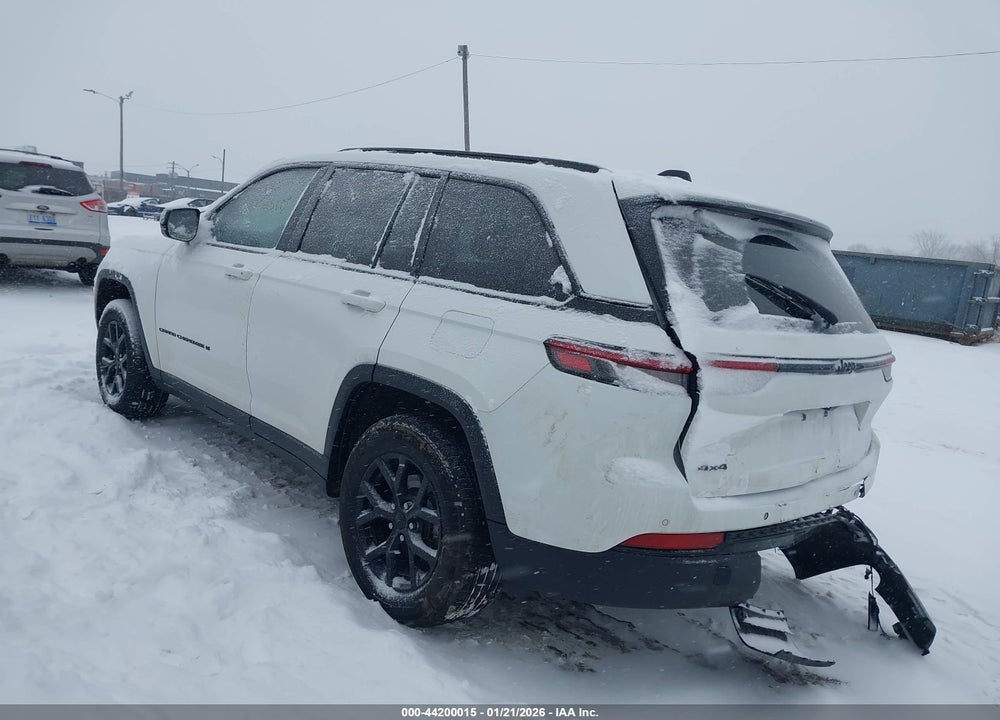 2024 JEEP GRAND CHEROKEE ALTITUDE X 4X4 VIN: 1C4RJHAG8RC255117