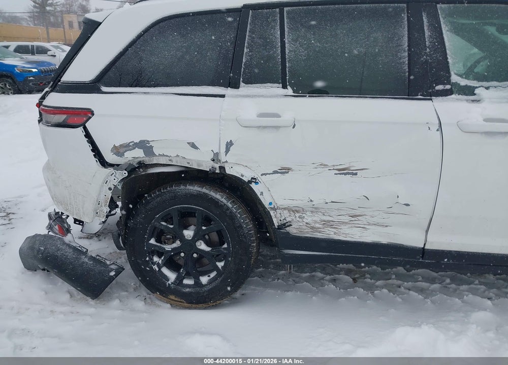 2024 JEEP GRAND CHEROKEE ALTITUDE X 4X4 VIN: 1C4RJHAG8RC255117