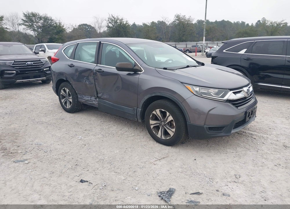 2019 HONDA CR-V LX VIN: 2HKRW5H3XKH408707