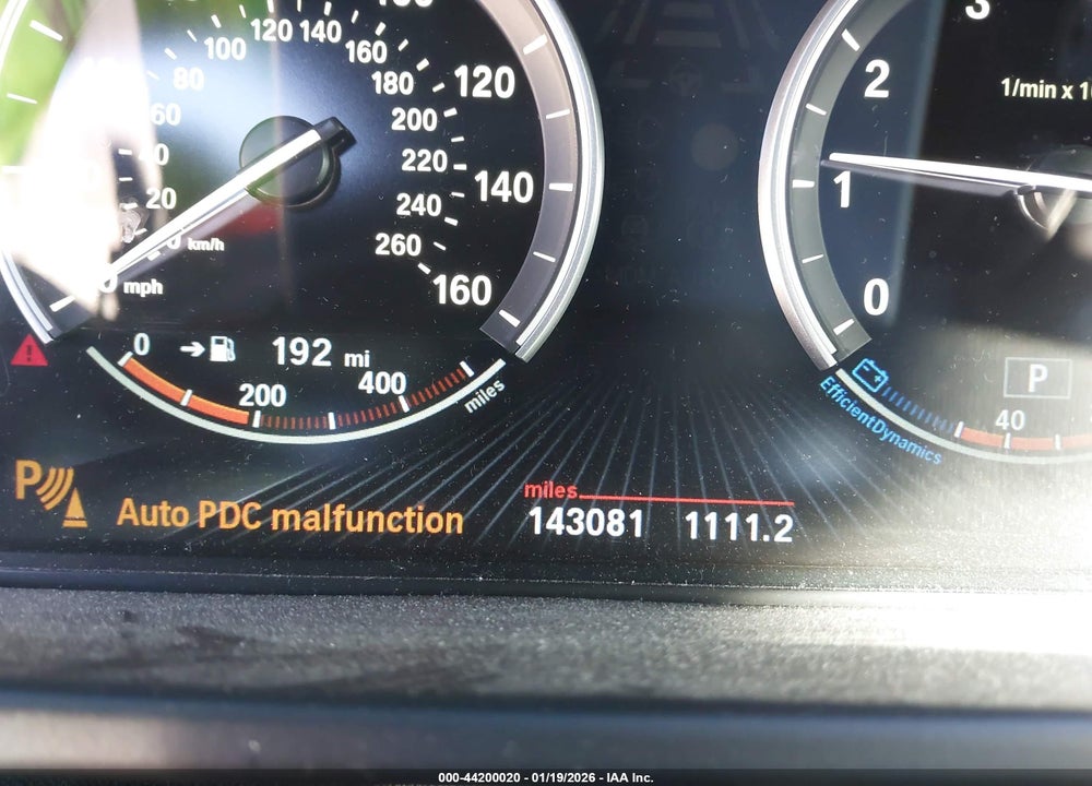 2017 BMW X5 XDRIVE35I VIN: 5UXKR0C31H0V81751