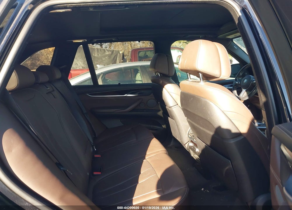 2017 BMW X5 XDRIVE35I VIN: 5UXKR0C31H0V81751