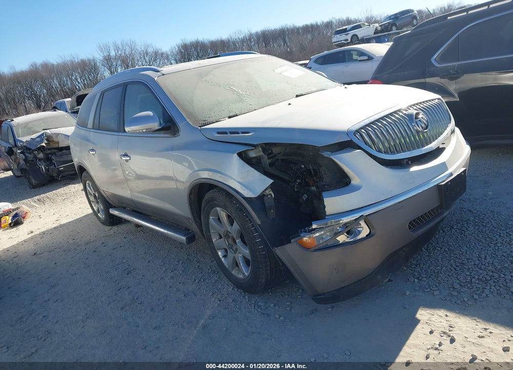 2009 BUICK ENCLAVE CXL VIN: 5GAEV23D99J141465