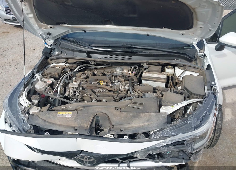 2024 TOYOTA COROLLA XSE VIN: JTNC4MBE3R3219964