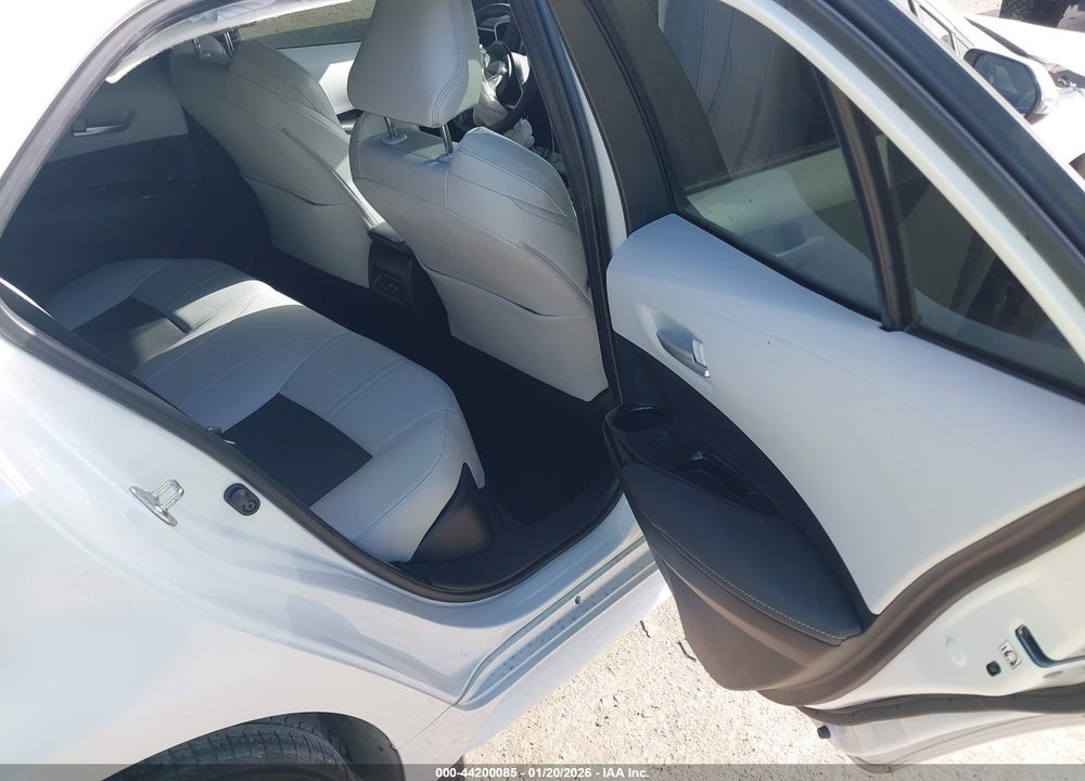 2024 TOYOTA COROLLA XSE VIN: JTNC4MBE3R3219964