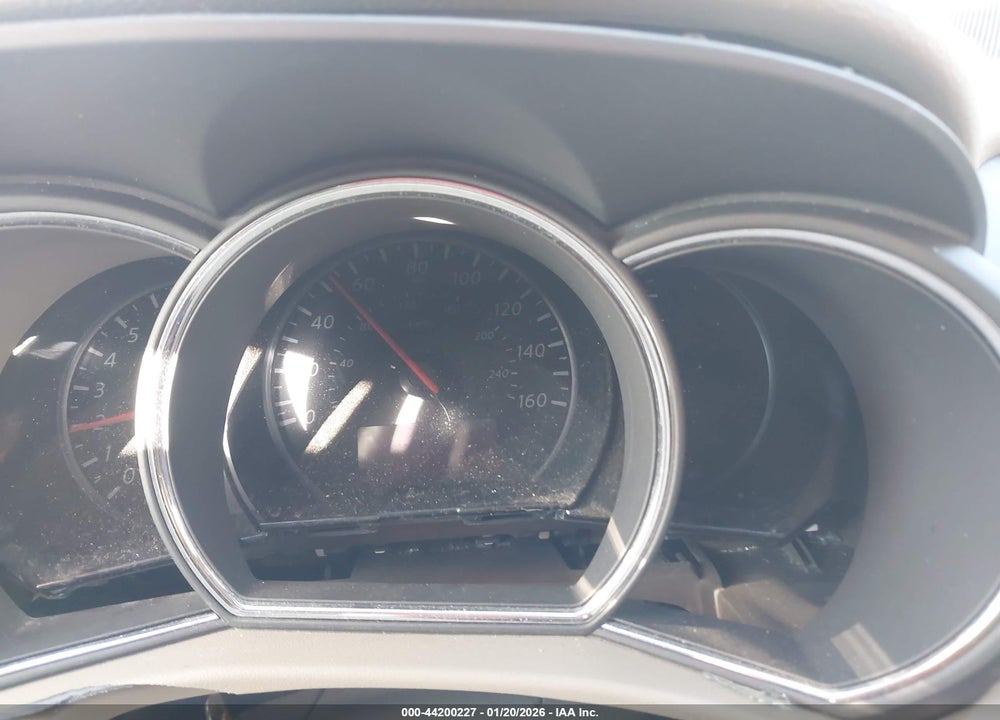 2014 NISSAN MURANO VIN: JN8AZ1MU8EW413791