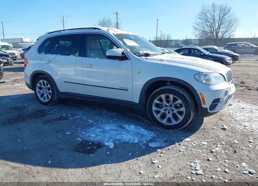 2013 BMW X5 XDRIVE35I/XDRIVE35I PREMIUM/XDRIVE35I SPORT ACTIVITY VIN: 5UXZV4C57D0E04556