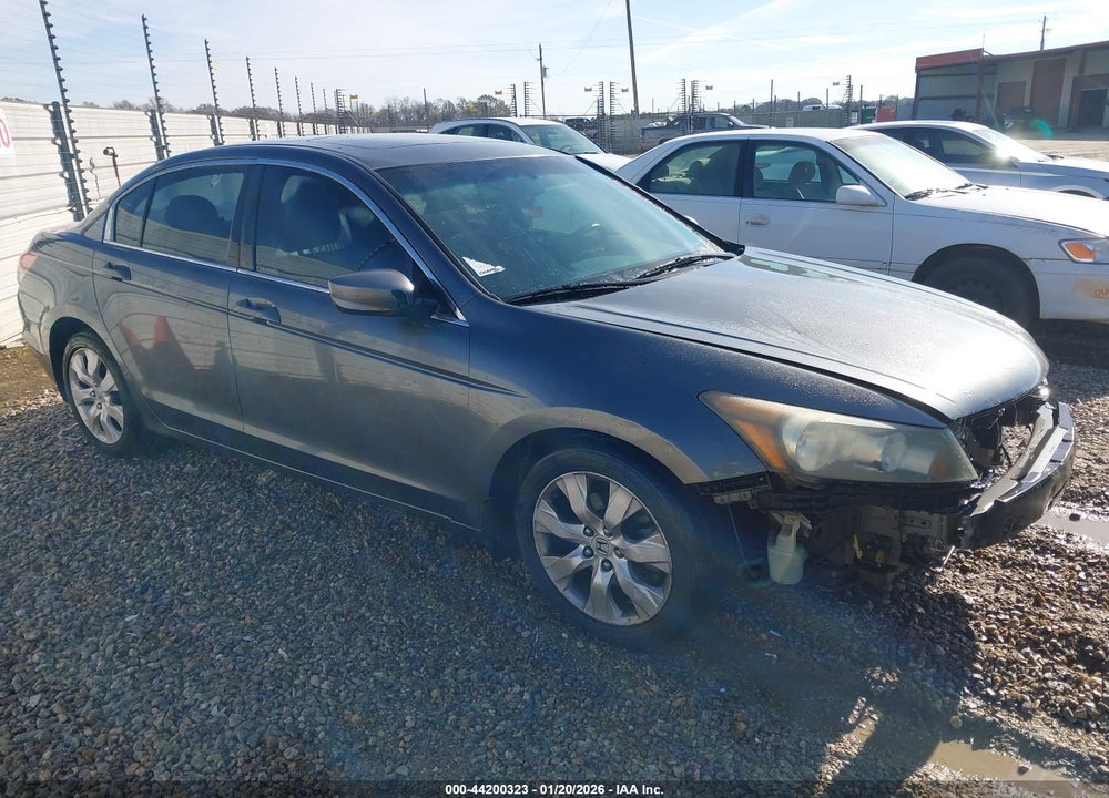 2010 HONDA ACCORD 2.4 EX-L VIN: 1HGCP2F80AA054204