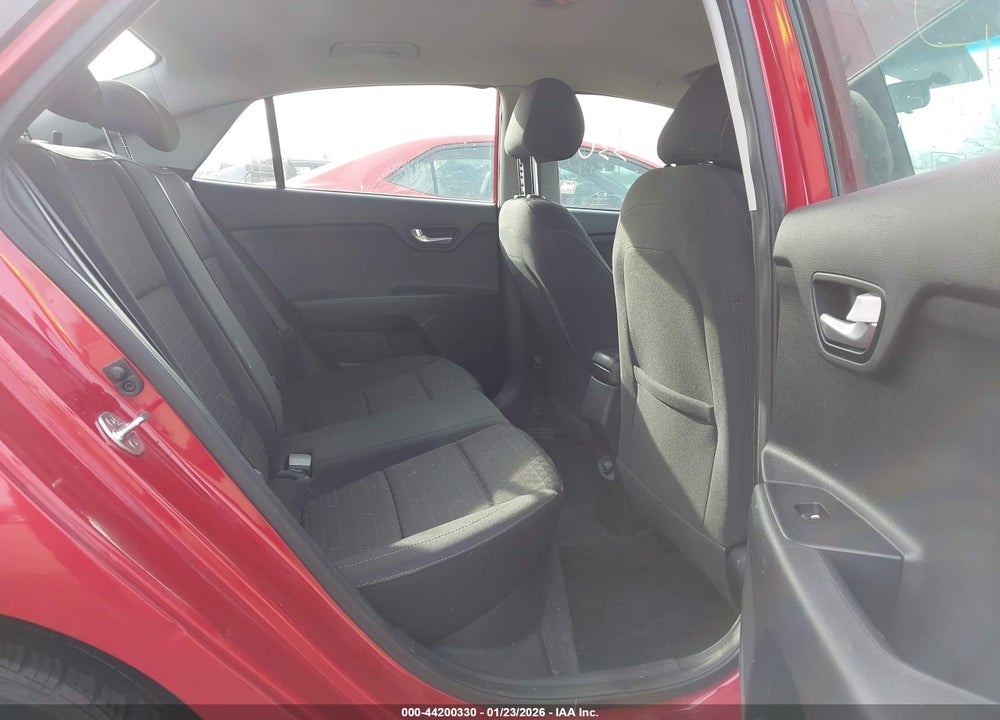 2019 KIA RIO S VIN: 3KPA24AB8KE210278