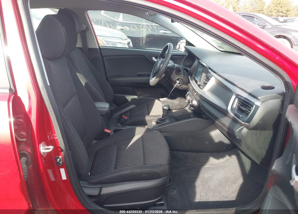 2019 KIA RIO S VIN: 3KPA24AB8KE210278
