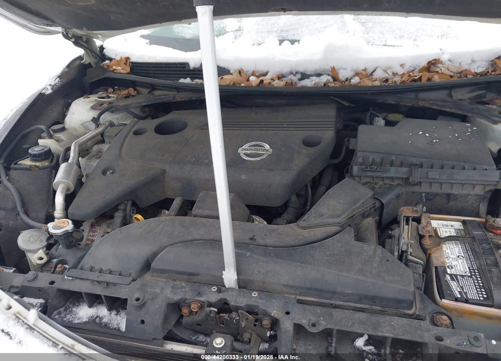 2013 NISSAN ALTIMA 2.5 SV VIN: 1N4AL3AP6DN468791
