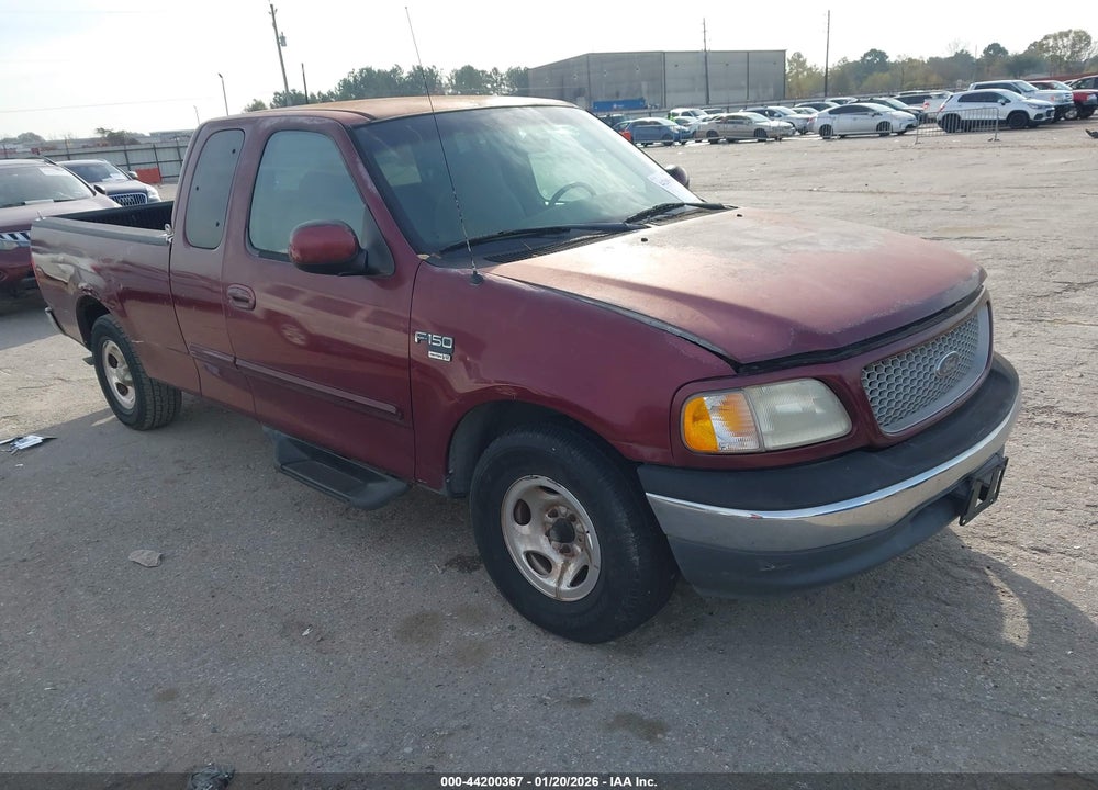 1999 FORD F-150 LARIAT/WORK SERIES/XL/XLT VIN: 1FTRX17W8XKB94200