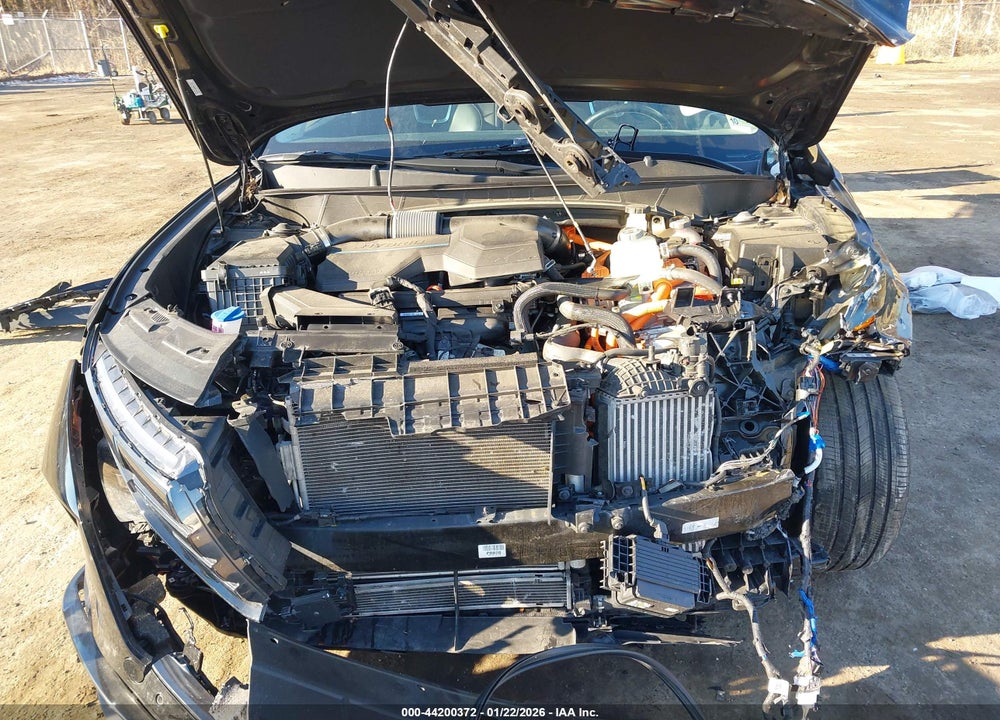 2024 HYUNDAI TUCSON PLUG-IN HYBRID LIMITED VIN: KM8JFDD26RU152176