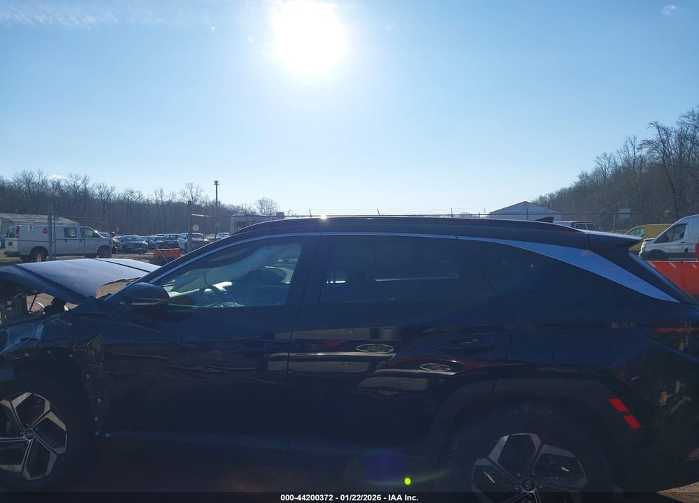 2024 HYUNDAI TUCSON PLUG-IN HYBRID LIMITED VIN: KM8JFDD26RU152176