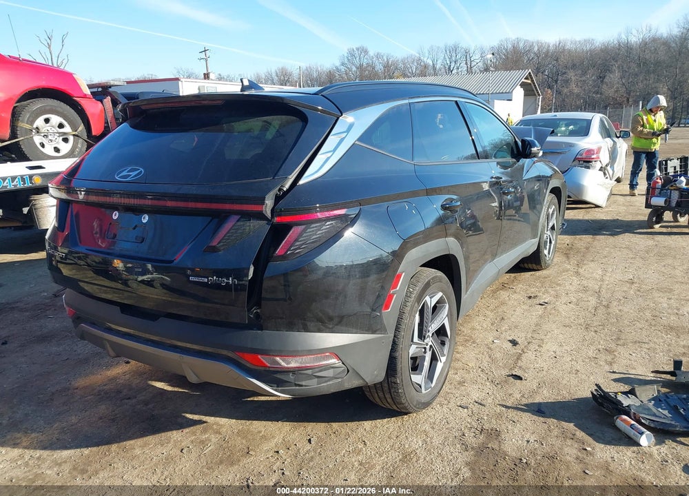 2024 HYUNDAI TUCSON PLUG-IN HYBRID LIMITED VIN: KM8JFDD26RU152176