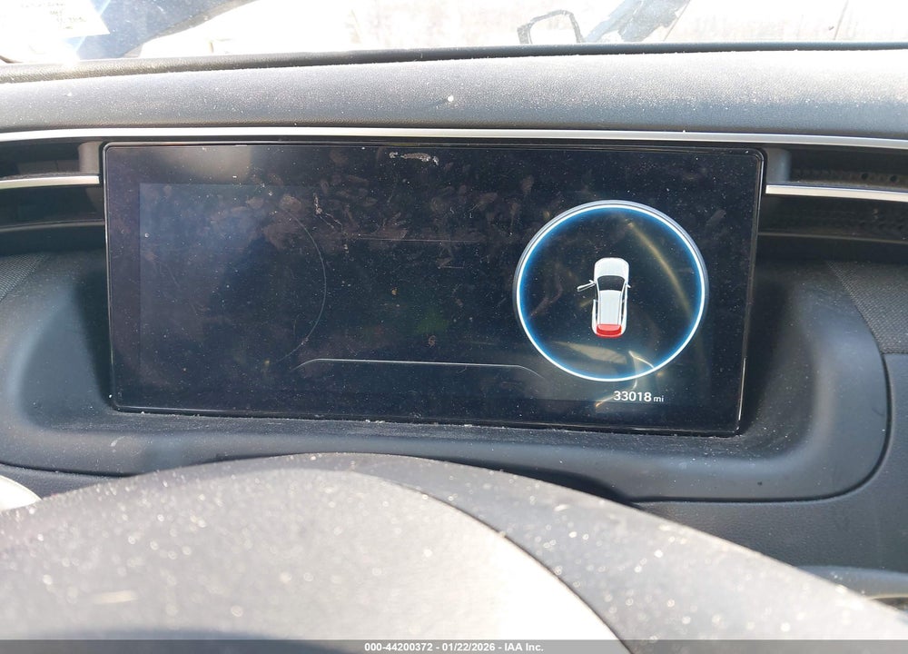 2024 HYUNDAI TUCSON PLUG-IN HYBRID LIMITED VIN: KM8JFDD26RU152176